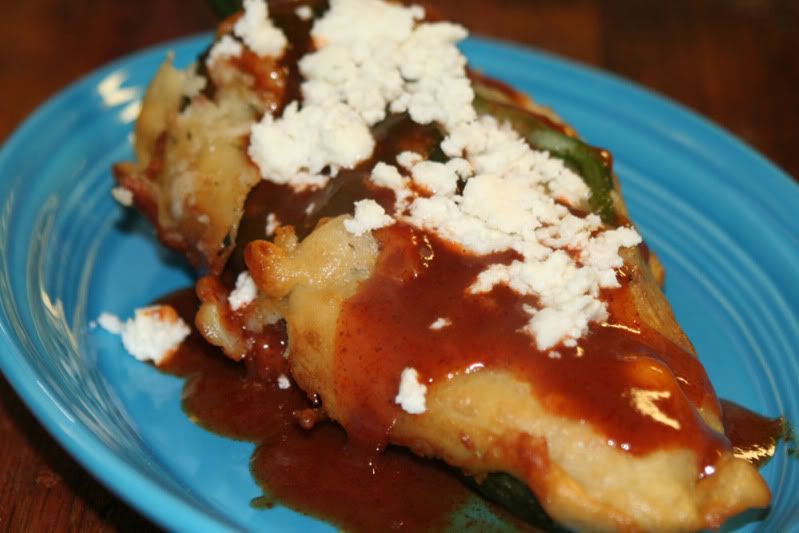 Chile Relleno All About Alton Brown