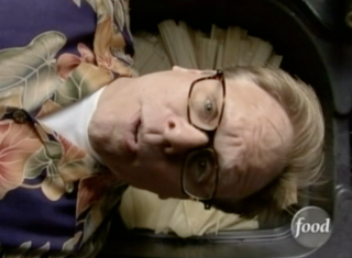 alton brown husks corn them