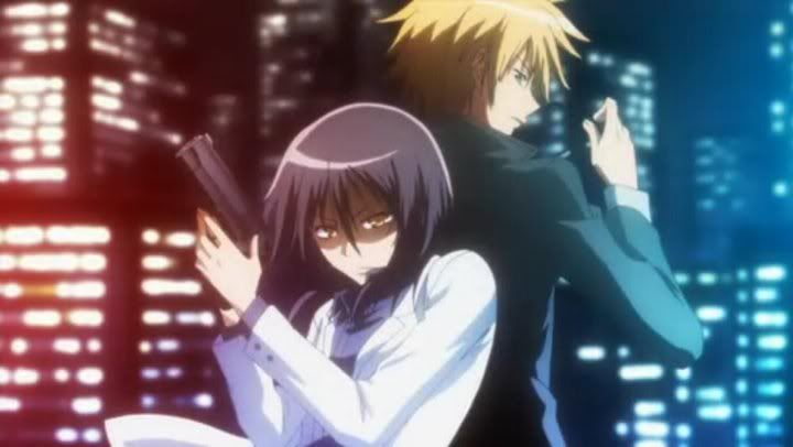 Maid Sama Misaki Usui Pictures, Images and Photos