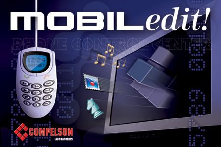 MOBILedit! with Ringtone Editor v2.7.0.15