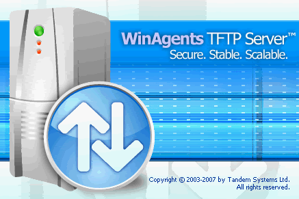 WinAgents TFTP Server 4.0.0.449
