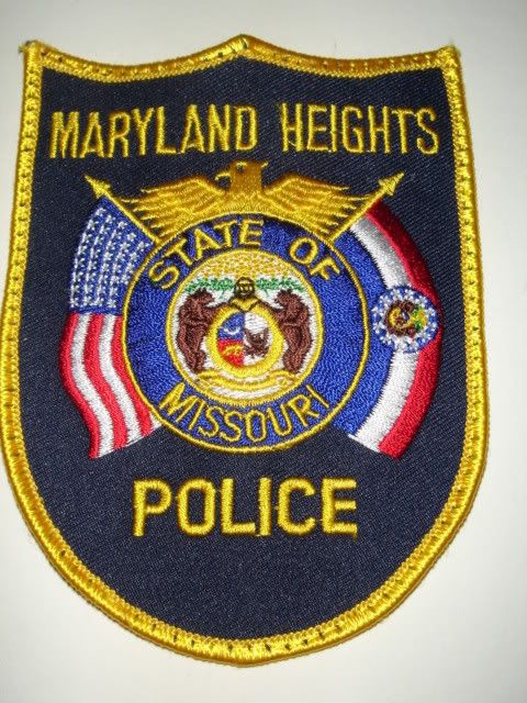Maryland Heights, MO Police