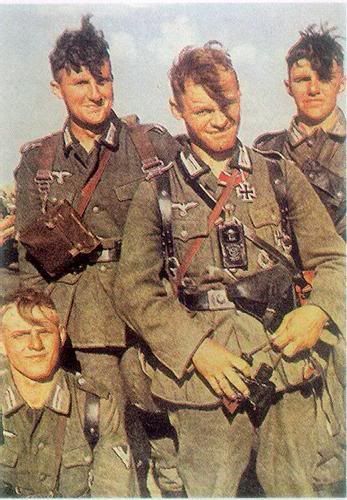 Hitler y sus generales
