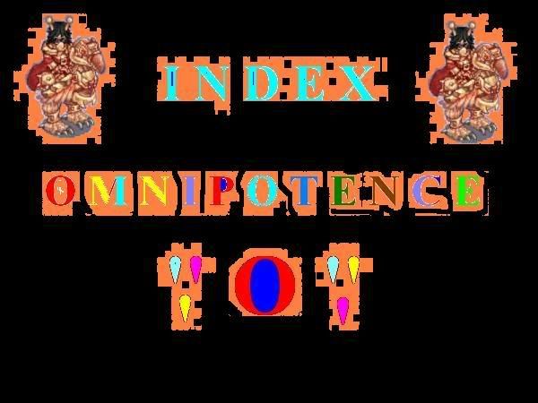 omnipotence