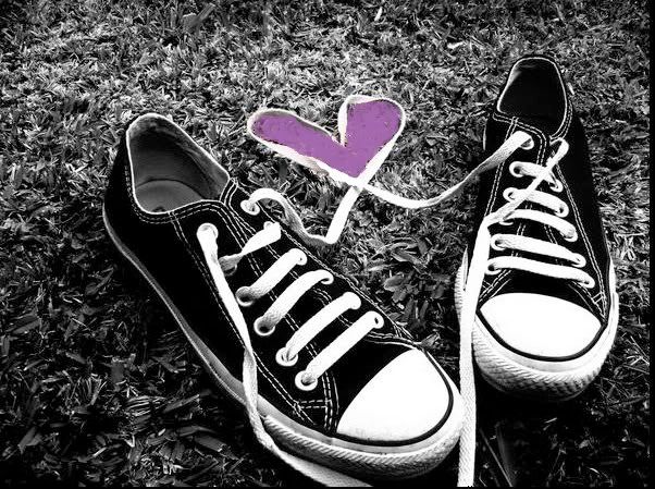 Color Splash Converse Pictures, Images and Photos