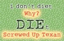 Screwed Up Texan