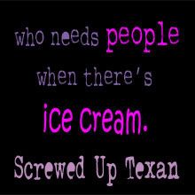 Screwed Up Texan