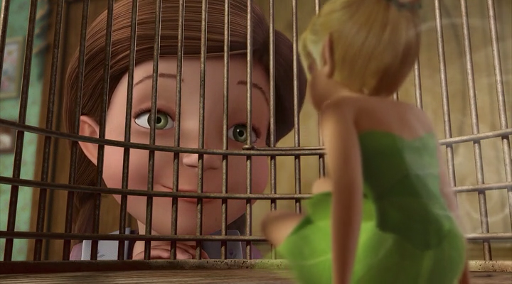 Tinker Bell & The Great Fairy Rescue 2010 BRRip 480p-ExtraTorrentRG preview 2