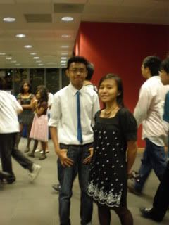 Me and Eleanor