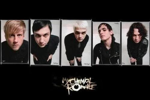 my chemical romance wallpapers. my chemical romance Wallpaper