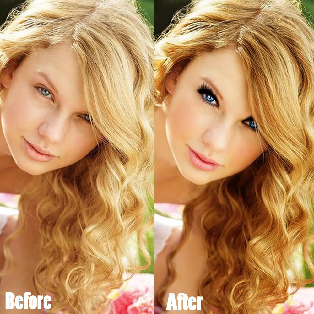 Taylor Swift No Make-up Photo by xic4loca | Photobucket