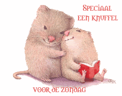 Zondag knuffel Pictures, Images and Photos