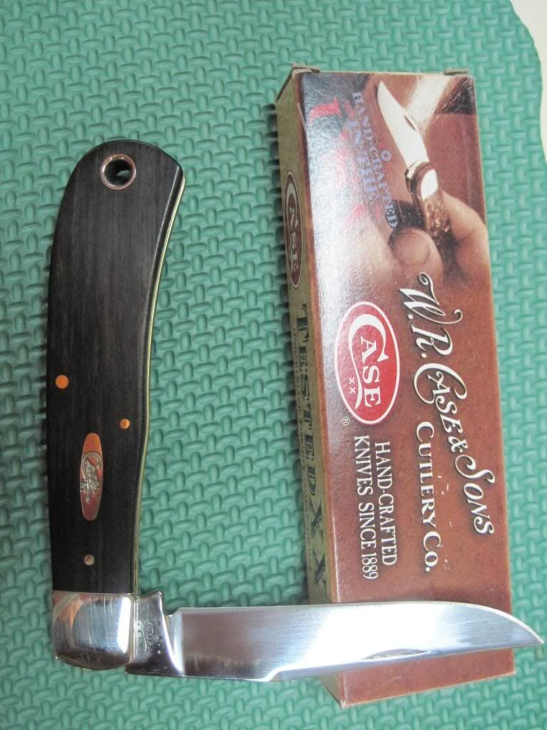 Case Back pocket Knife
