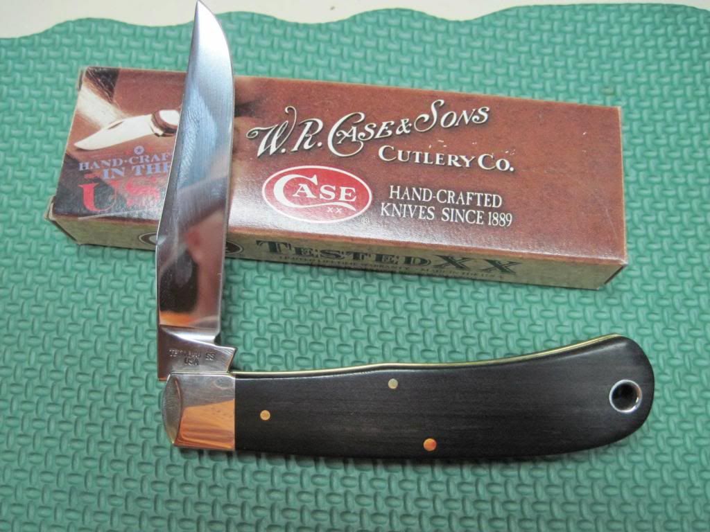 Case Back pocket Knife
