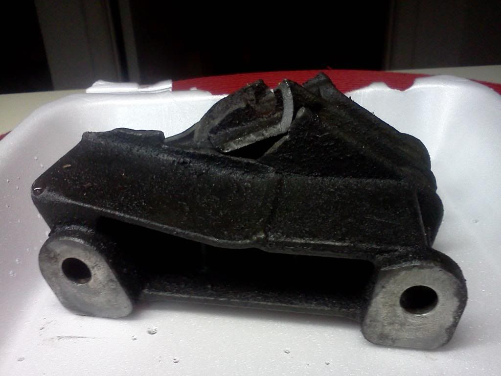 Power Steering pump broke off??? BimmerFest BMW Forum