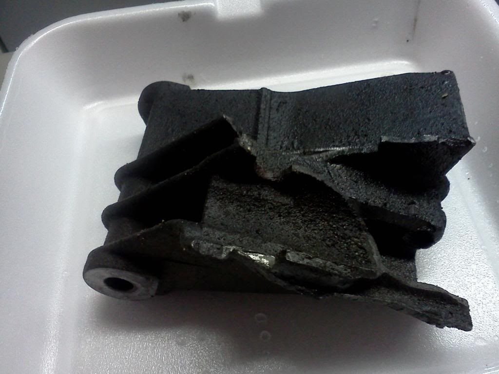 Power Steering pump broke off??? BimmerFest BMW Forum