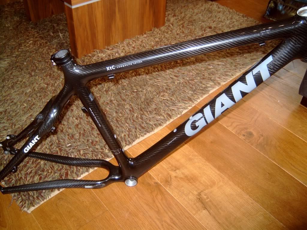 giant composite xtc