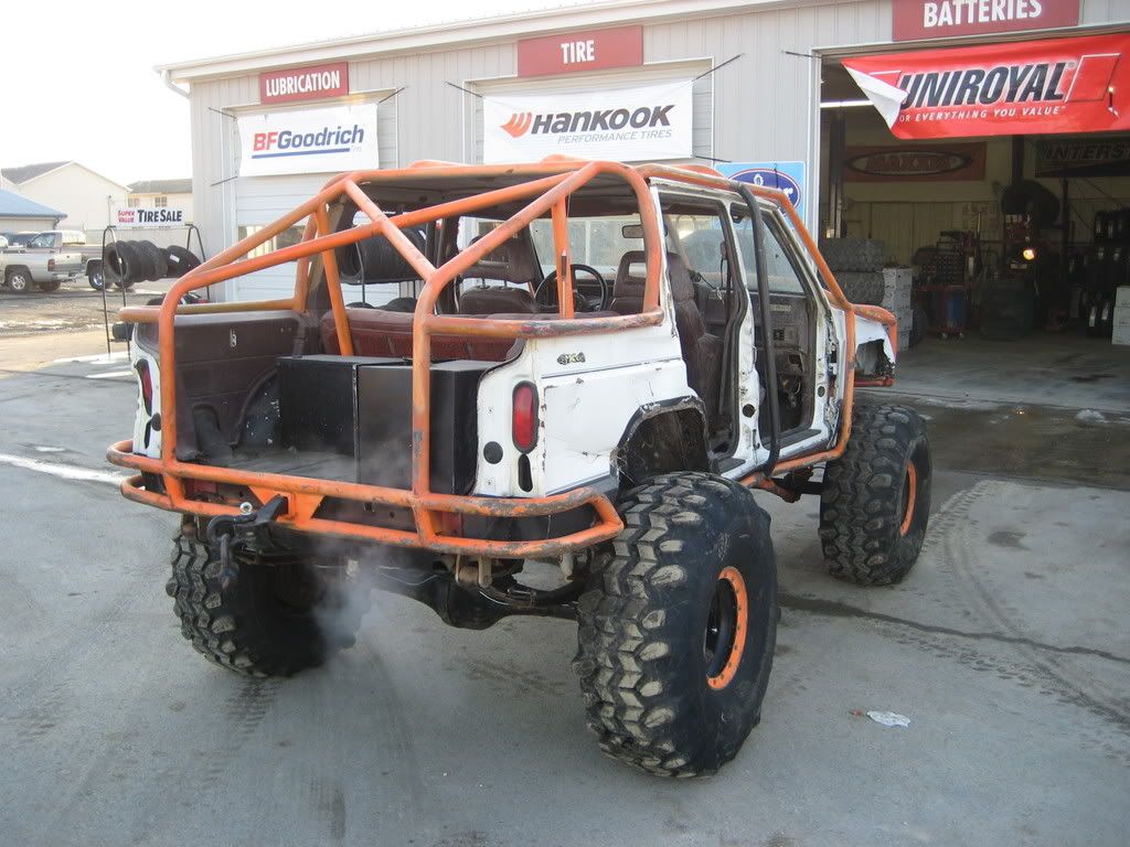 rock crawler jeep xj