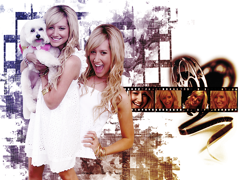 77 ashley tisdale wallpaper 2