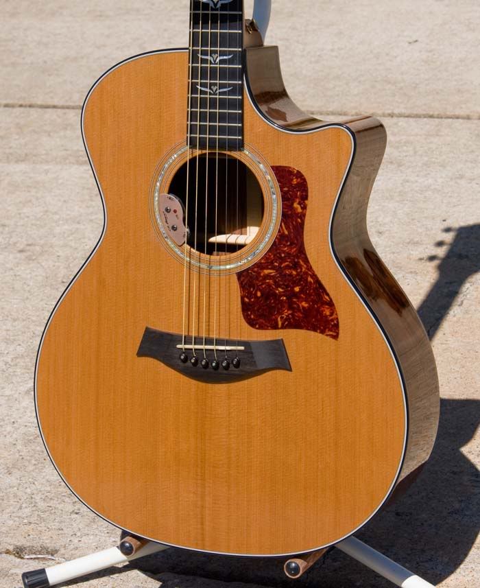 714BCE inlay The Acoustic Guitar Forum