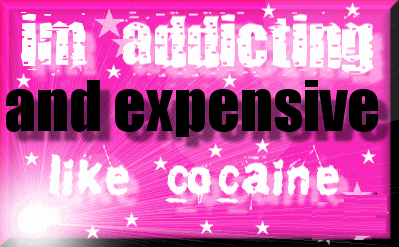 MyCoolEspacio.com Comments: Addicted