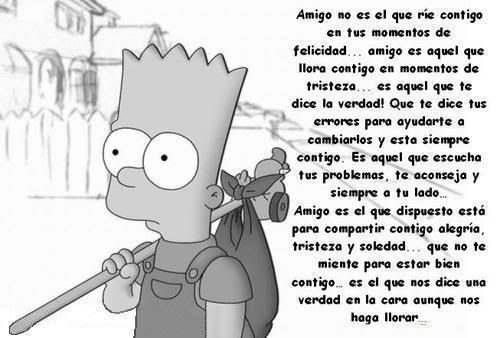 imagenes de amistad bonitas. Te deseo tengas una onita