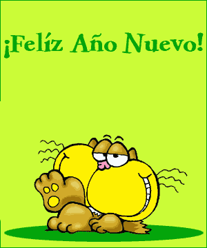 MyCoolEspacio.com Comments: Feliz Año Nuevo