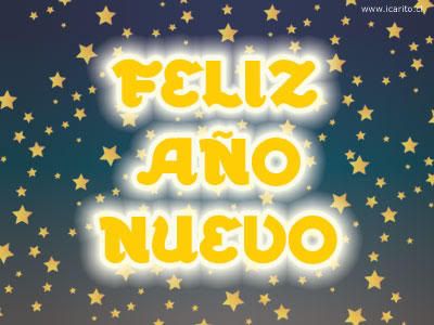 MyCoolEspacio.com Comments: Feliz Año Nuevo