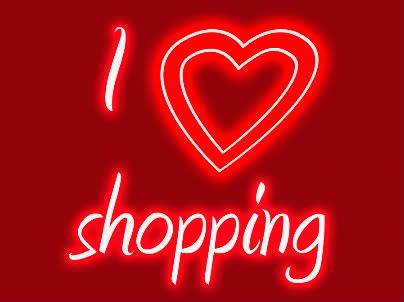 i love shopping Pictures, Images and Photos