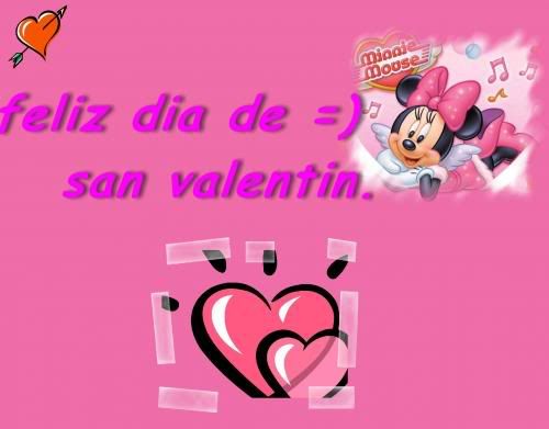 MyCoolEspacio.com Comments: Feliz Dia del Amor y la Amistad, San Valentin, Valentines Day