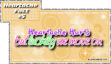 Heart Ache Fact 5