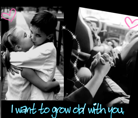 I Want To Grow Old With You Pictures, Images and Photos