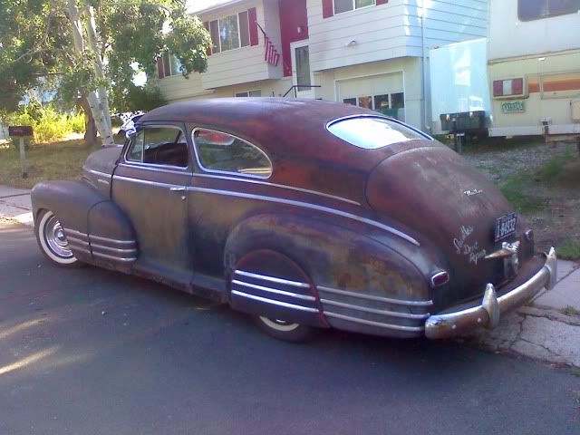 super rare 2 dr fleetline the 4duce has rare accessories 