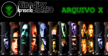 ARQUIVO X 1993 a 2002