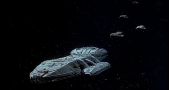 Galactica - Astronave de Combate (Battlestar Galactica, 1978)