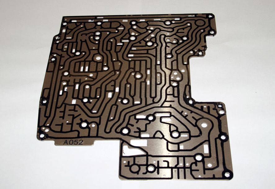 Range Rover (transmission faultlimited gears only)