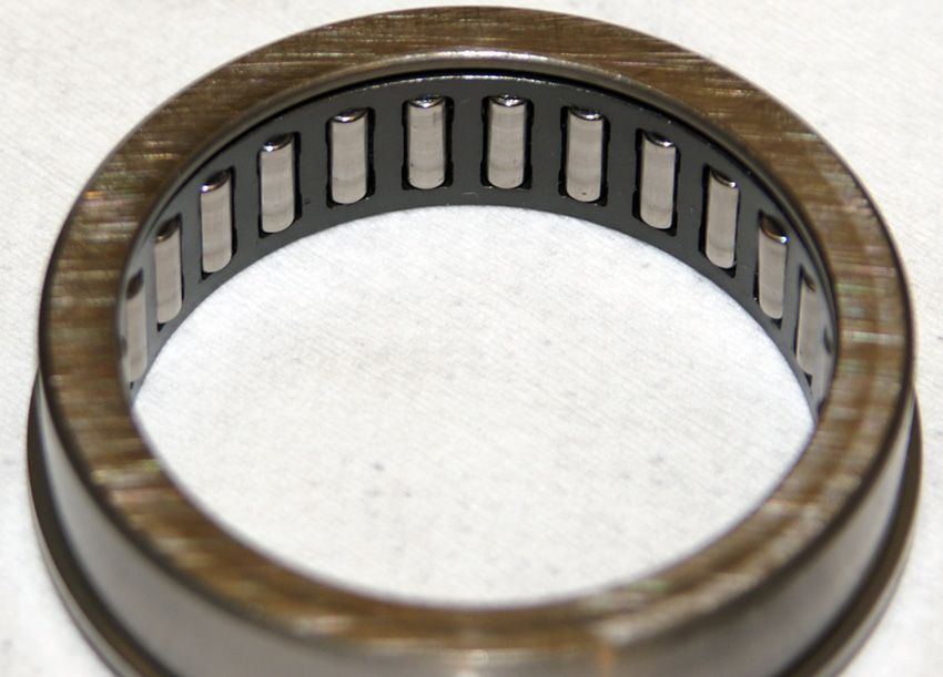 Torque converter noise / knock???? Page 2