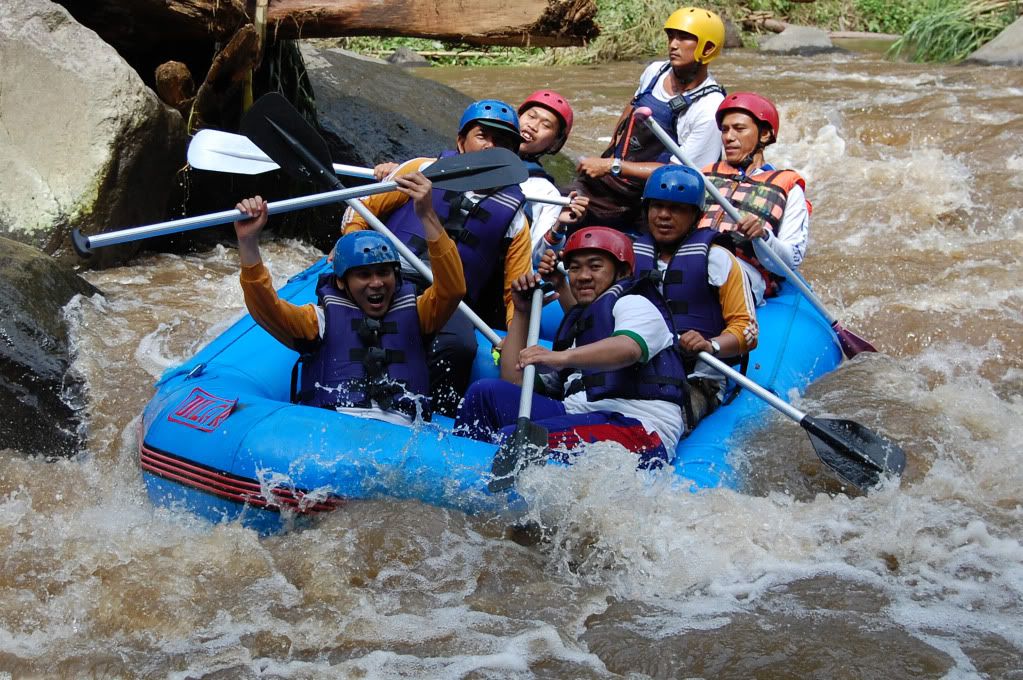 Rafting R2C & DSM