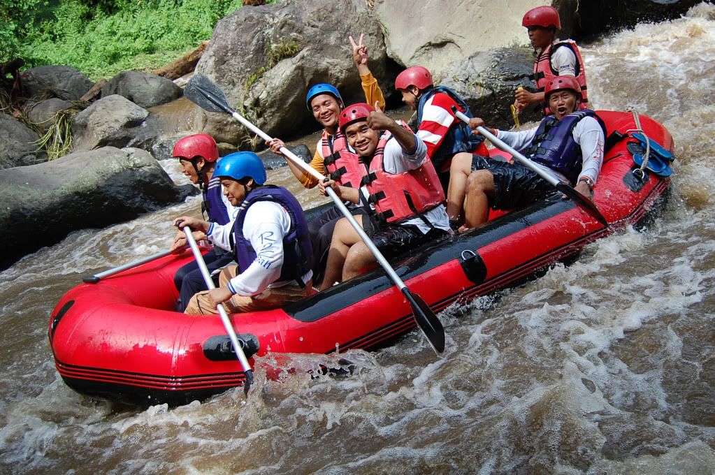 Rafting R2C & DSM