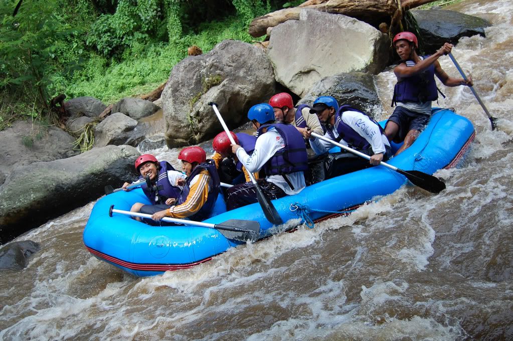 Rafting R2C & DSM
