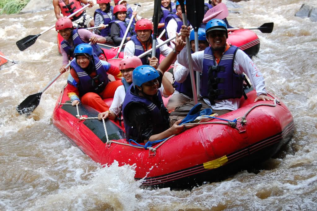 Rafting R2C & DSM