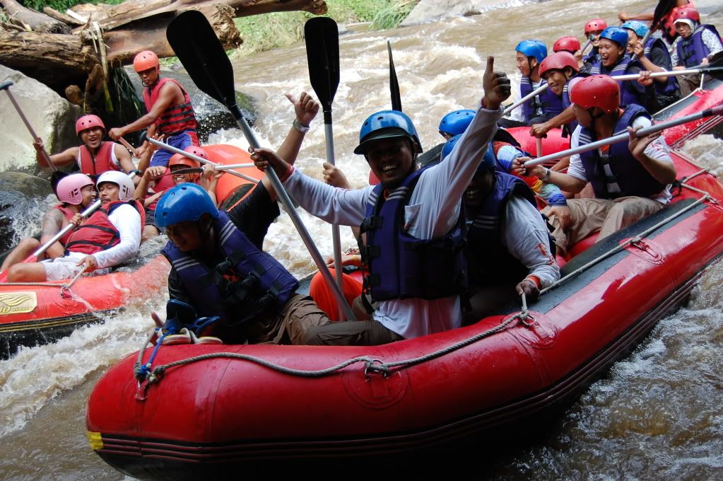 Rafting R2C & DSM