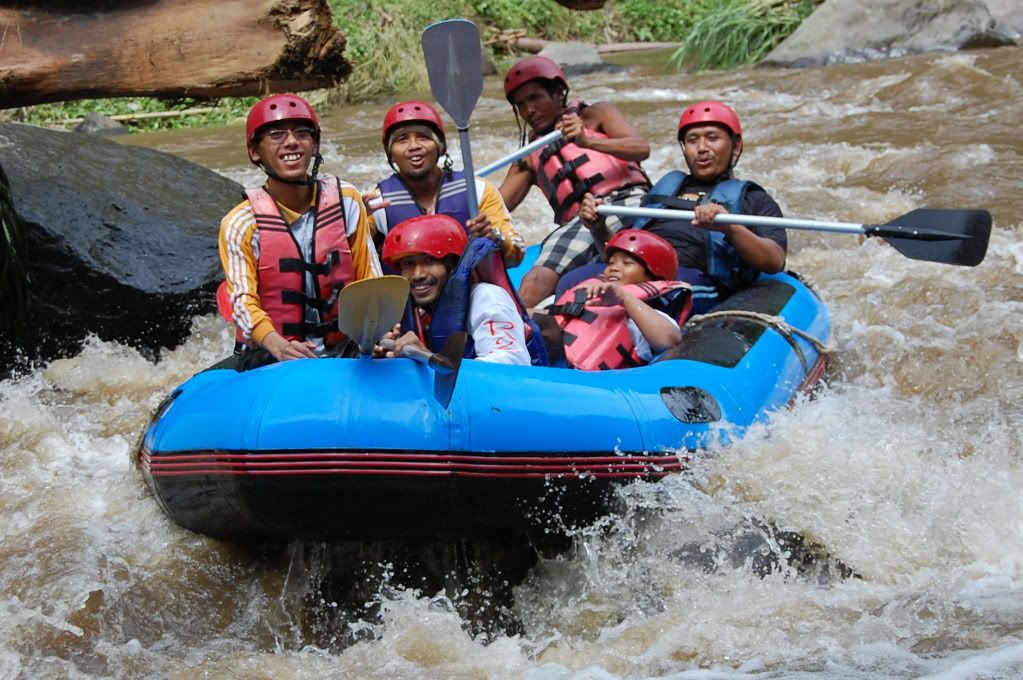 Rafting R2C & DSM