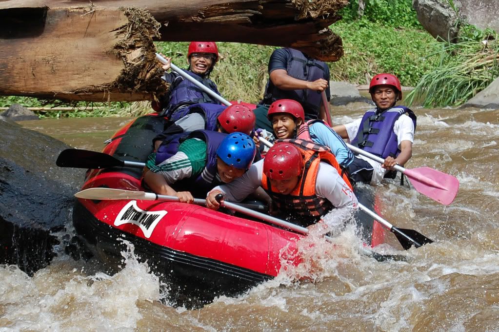 Rafting R2C & DSM