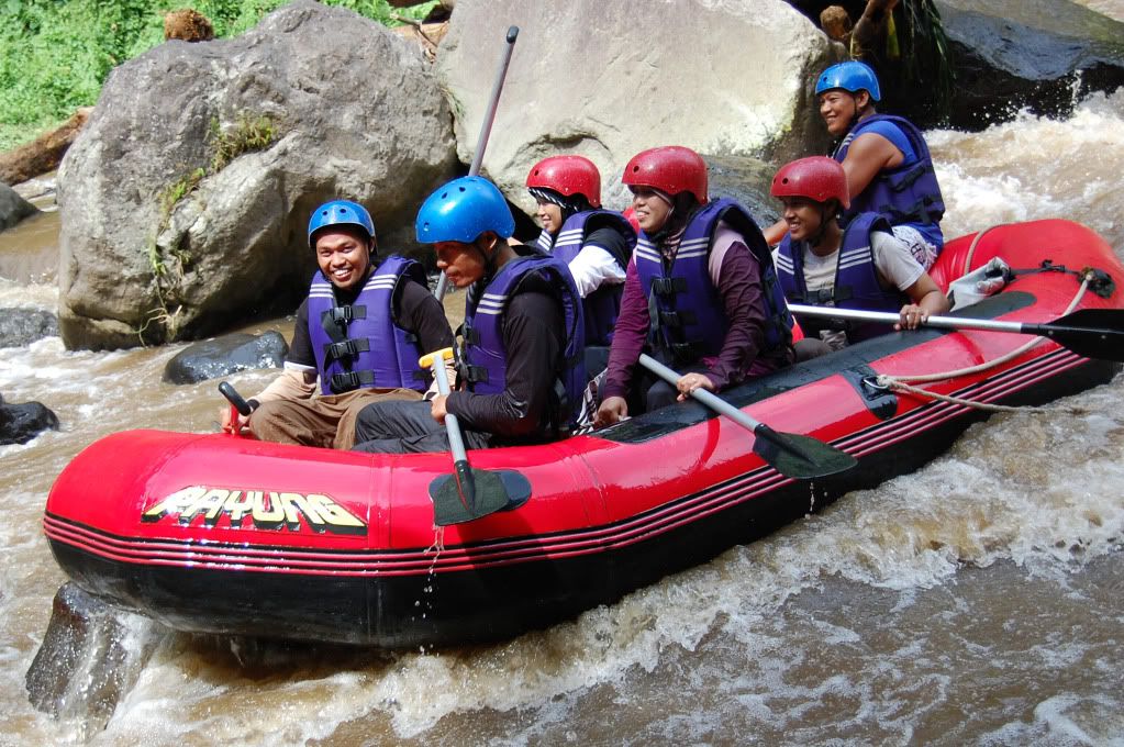Rafting R2C & DSM