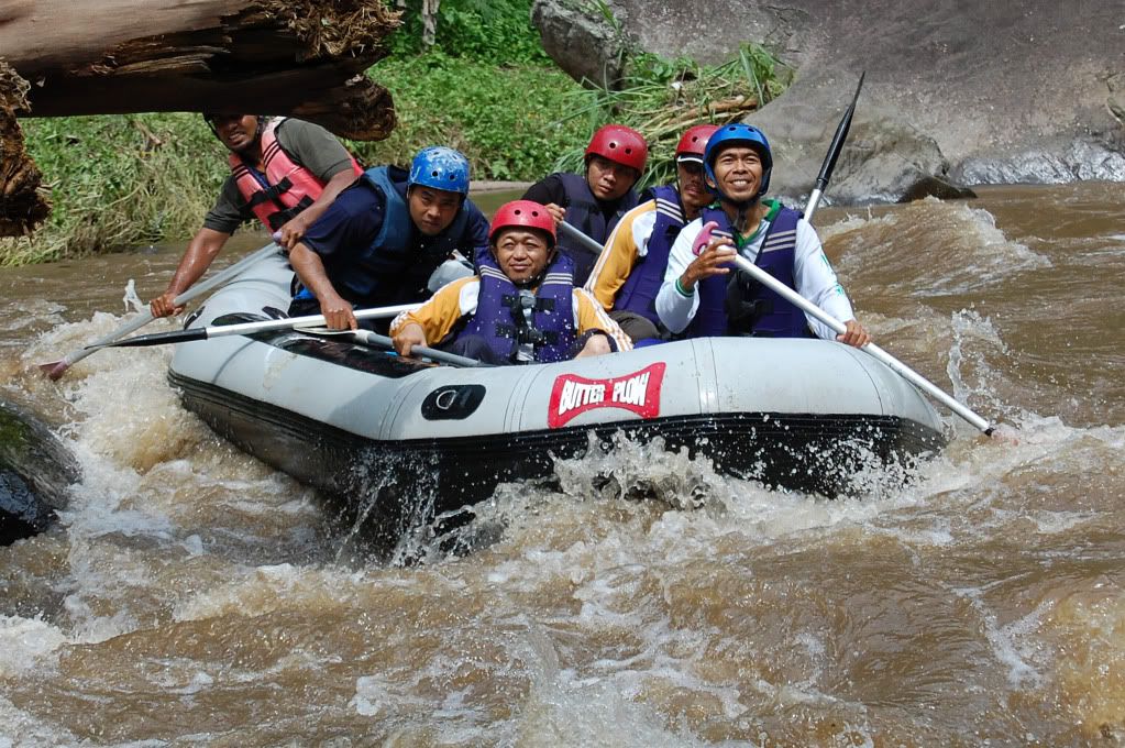 Rafting R2C & DSM