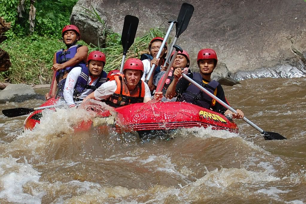 Rafting R2C & DSM