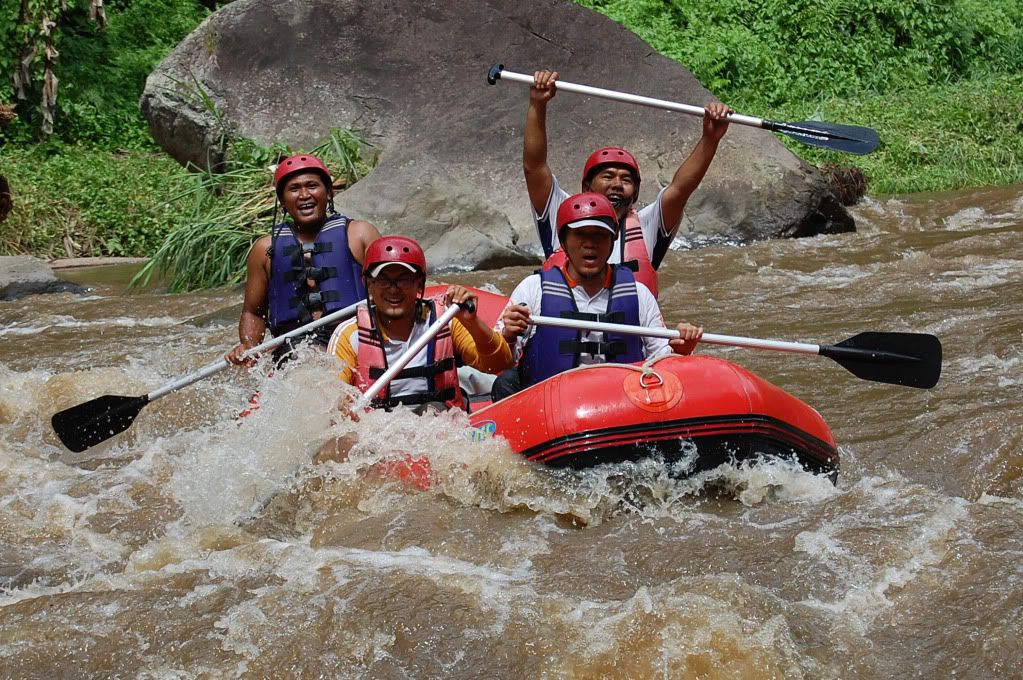 Rafting R2C & DSM
