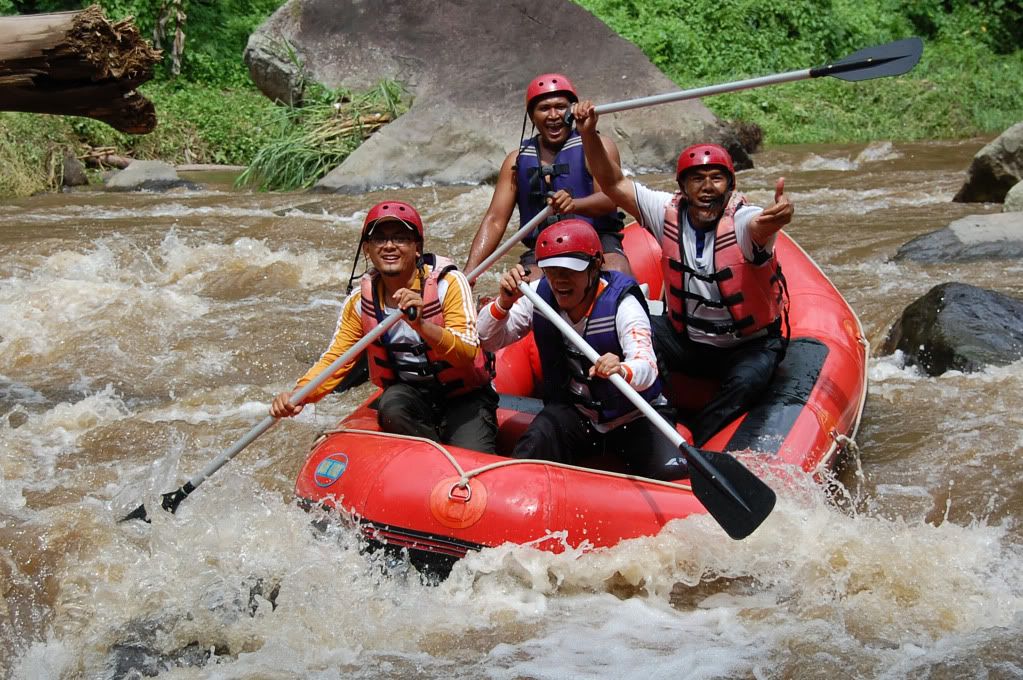 Rafting R2C & DSM