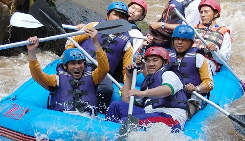 Rafting R2C & DSM